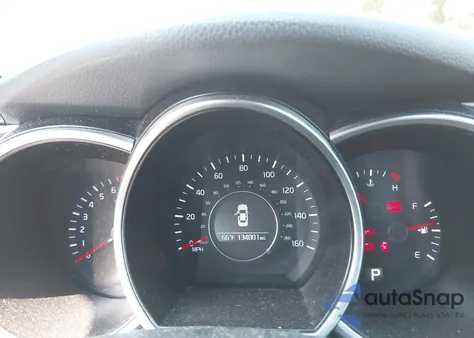 2015 Kia Optima Lx из США, поврежденный, VIN 5XXGM4A71FG377983